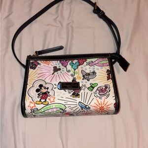 Disney Sketch Bag by Dooney & Bourke